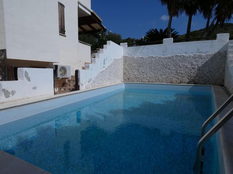 Villa Turandot-Swimming Pool-Close To The Beach Torre delle Stelle Exterior photo