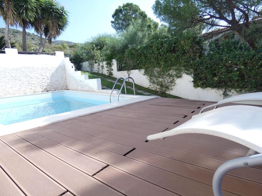 Villa Turandot-Swimming Pool-Close To The Beach Torre delle Stelle Exterior photo