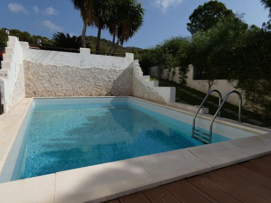 Villa Turandot-Swimming Pool-Close To The Beach Torre delle Stelle Exterior photo